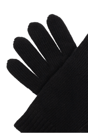 Vivienne Westwood Guantes de cachemira