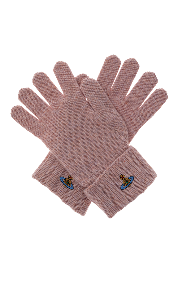 Cashmere gloves od Vivienne Westwood