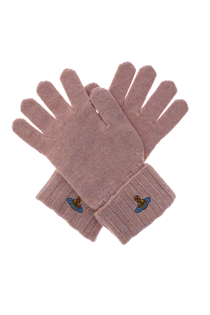 Cashmere gloves