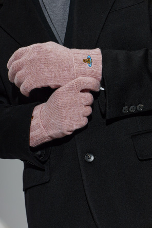 Vivienne Westwood Kaschmir-Handschuhe
