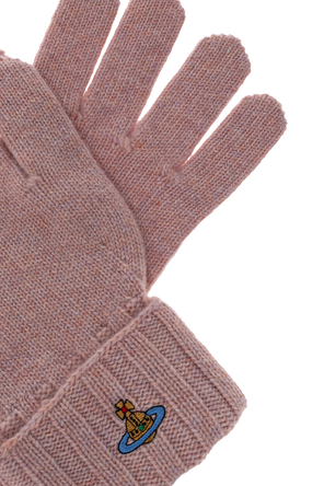 Vivienne Westwood Kaschmir-Handschuhe