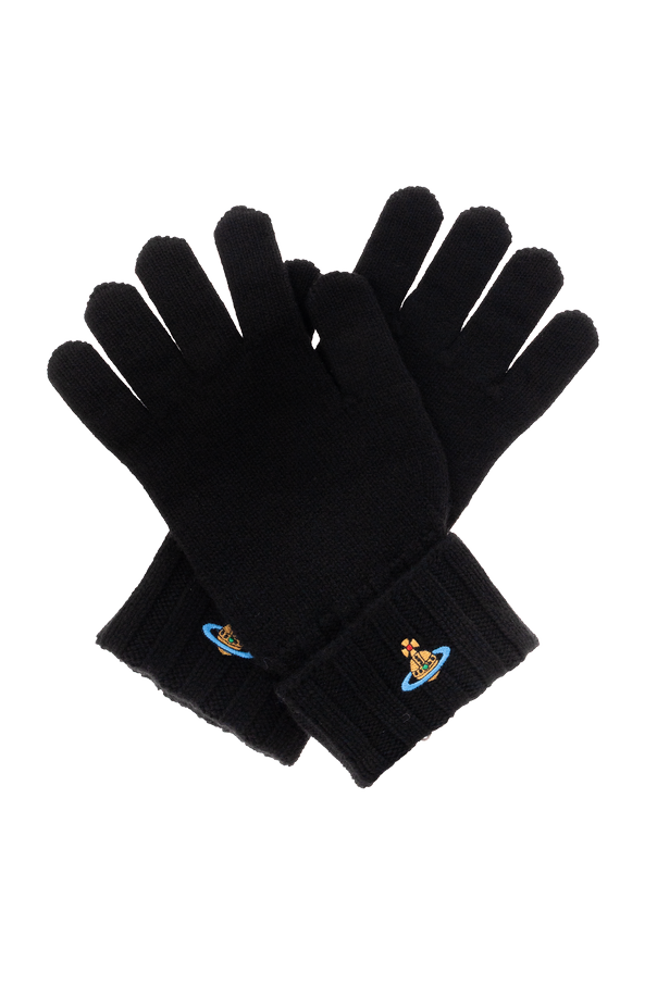 Cashmere gloves od Vivienne Westwood