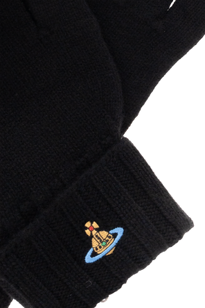 Vivienne Westwood Cashmere gloves