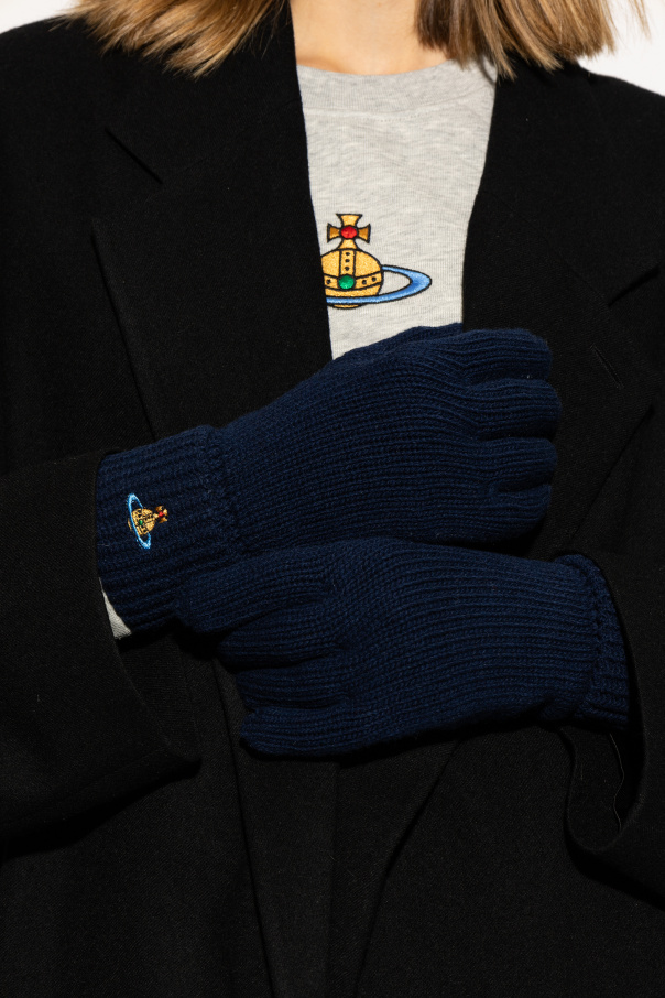 Vivienne Westwood Woollen gloves