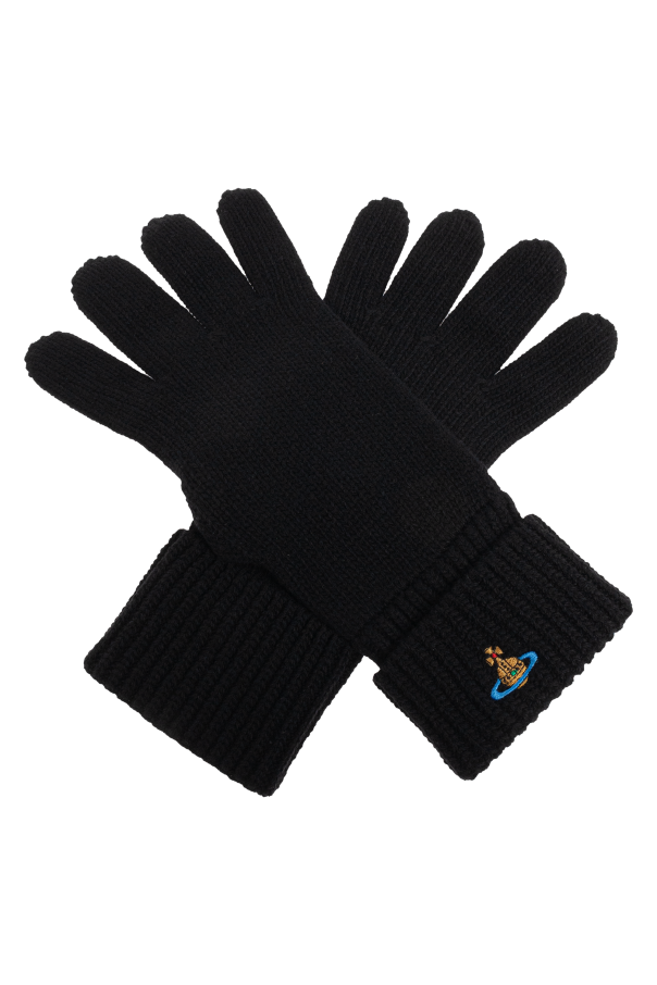 Cashmere gloves od Vivienne Westwood