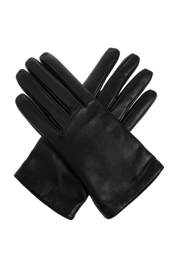 Lambskin gloves, zdjęcie 1 Lambskin gloves od Saint Laurent
