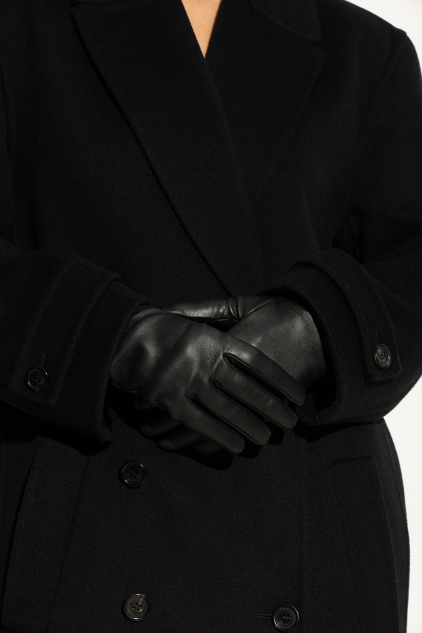 Saint Laurent Lambskin gloves