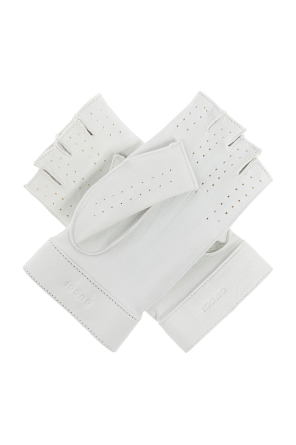 Gucci Lederhandschuhe