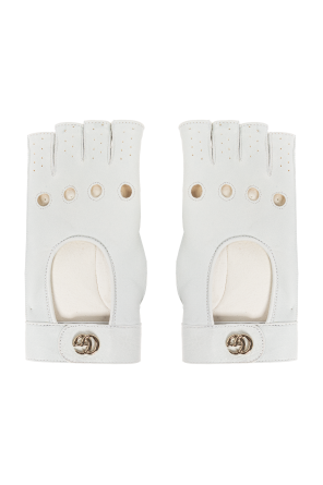 Gucci Lederhandschuhe