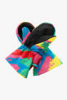 Stella McCartney Kids MULTICOLOUR Waterproof gloves