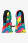 Stella McCartney Kids MULTICOLOUR Waterproof gloves