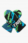 Stella McCartney Kids Gloves with logo