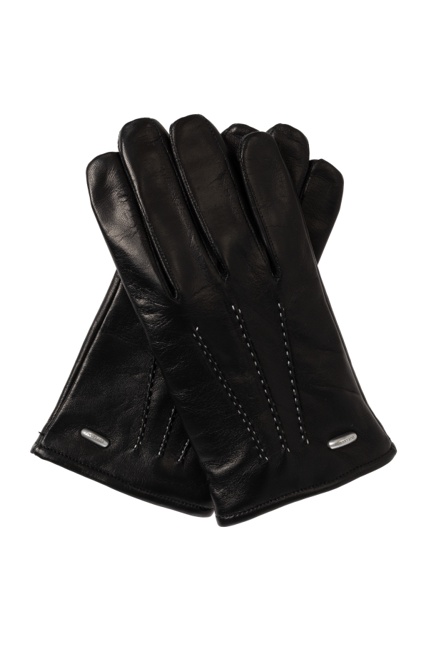 Leather gloves od Our Legacy