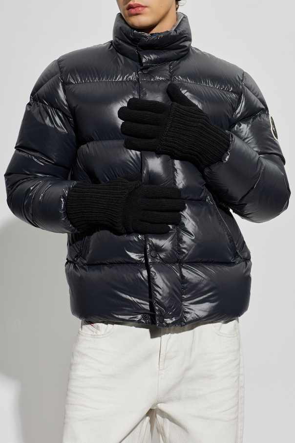 Our Legacy Woolen gloves
