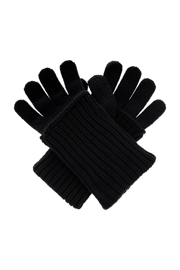 Our Legacy Woolen gloves