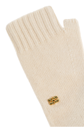 Ganni Wool gloves