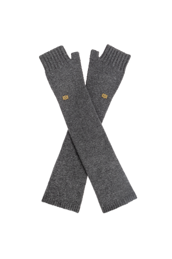 Long wool gloves, zdjęcie 1 Long wool gloves od Ganni
