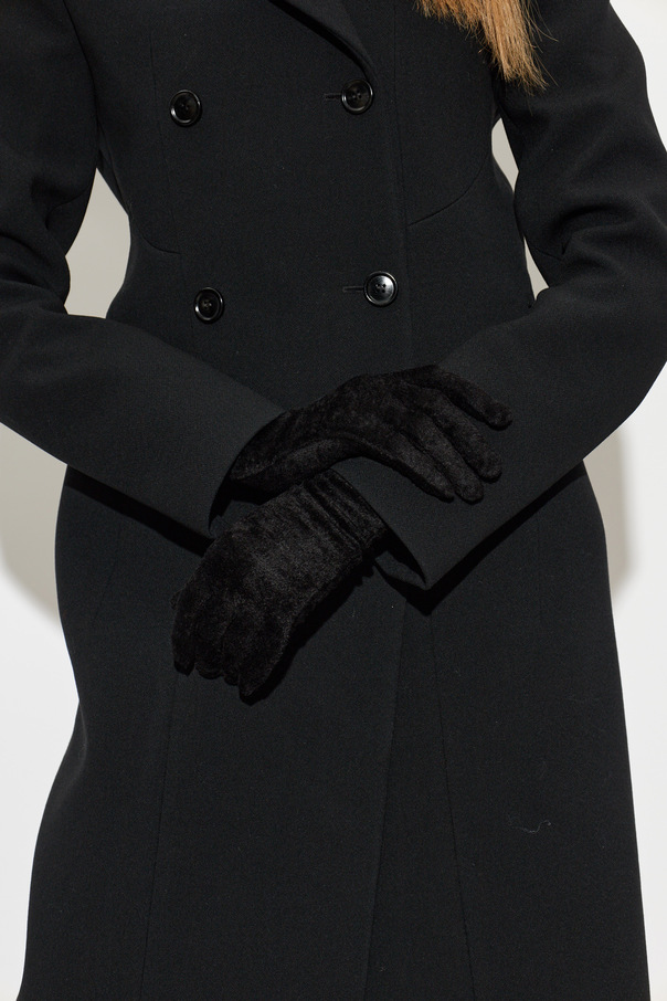 Alaïa Long gloves