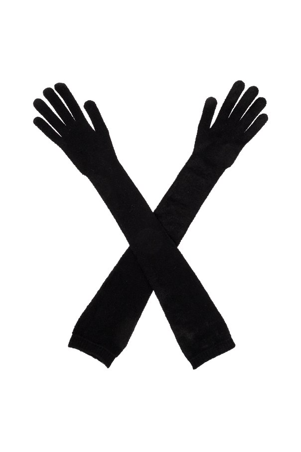 Alaïa Long gloves