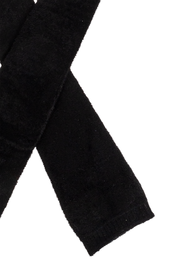 Alaïa Long gloves