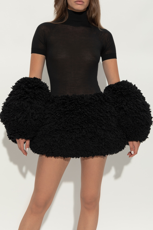 Alaïa Woolen Sleeves