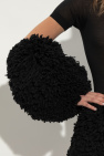 Alaïa BLACK Woolen Sleeves
