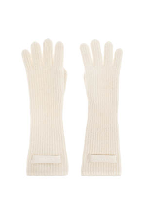 Jacquemus Woollen gloves