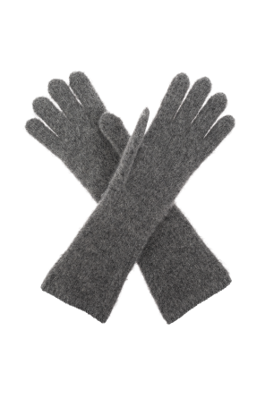 Jacquemus Wełniane rękawiczki