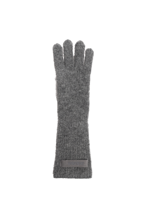 Jacquemus Wełniane rękawiczki