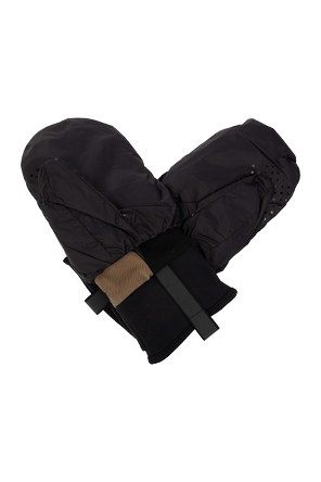 Sease Heated mittens with logo