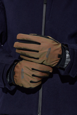 Sease Heated mittens with logo