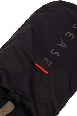 Sease Heated mittens with logo