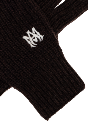 Amiri Wollhandschuhe