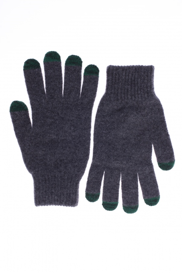 Paul Smith Wool Gloves