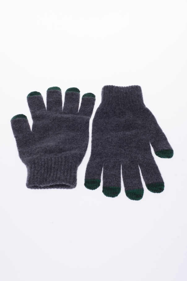 Paul Smith Wool Gloves