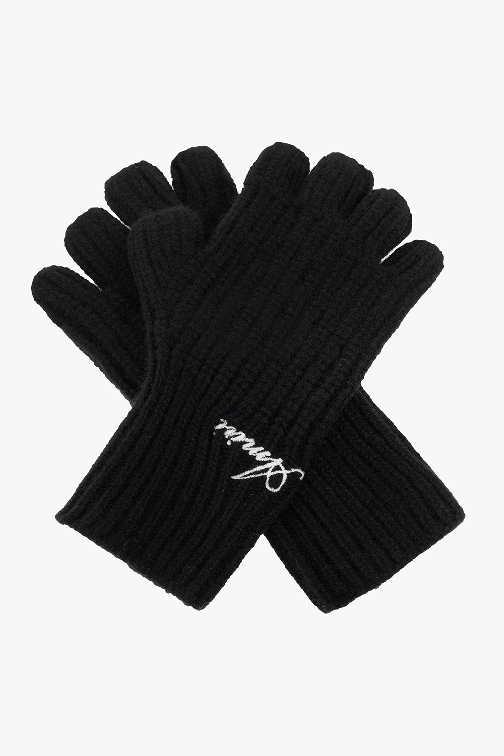 Amiri Fingerless gloves