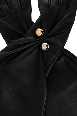 Lanvin Leather gloves