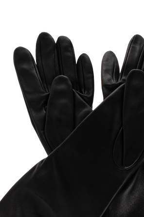 Lanvin Leather gloves