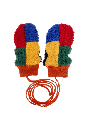 Bobo Choses Gloves with string