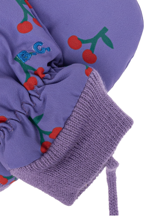 Bobo Choses Gloves with Logo