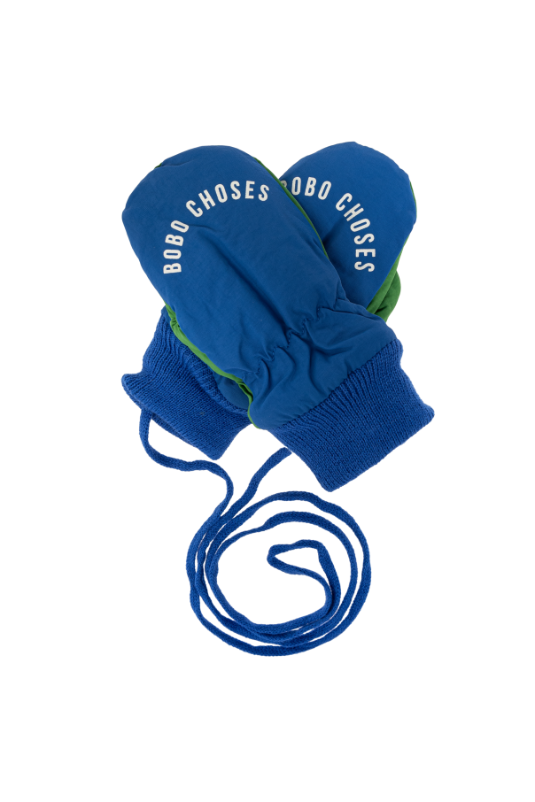 Bobo Choses Gloves with logo