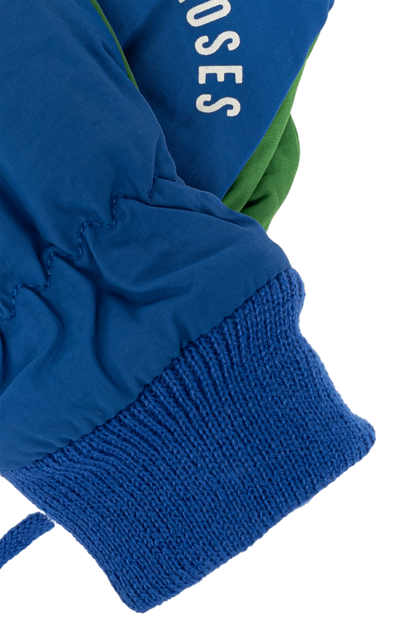 Bobo Choses Gloves with logo