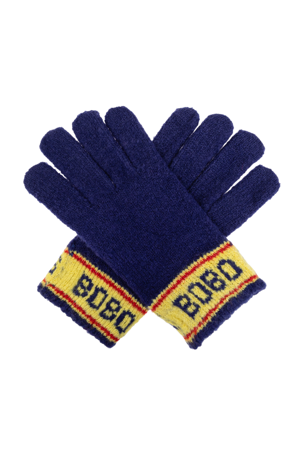 Bobo Choses Gloves with Logo