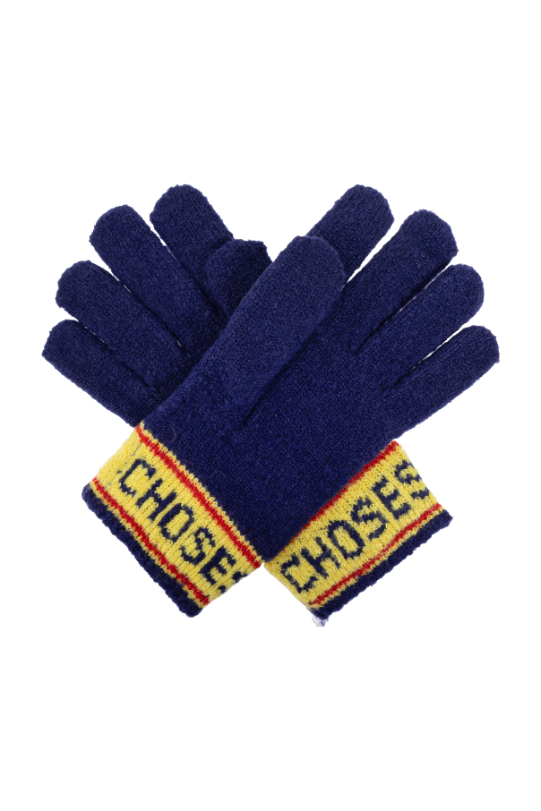 Bobo Choses Gloves with Logo