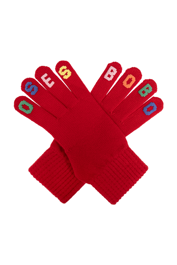 Bobo Choses Gloves with Logo