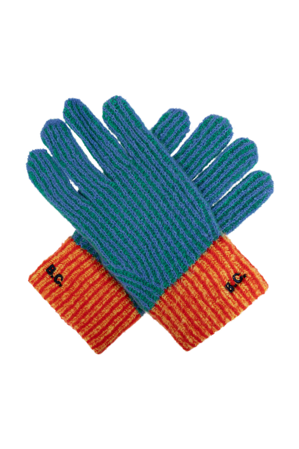 Bobo Choses Gloves with logo