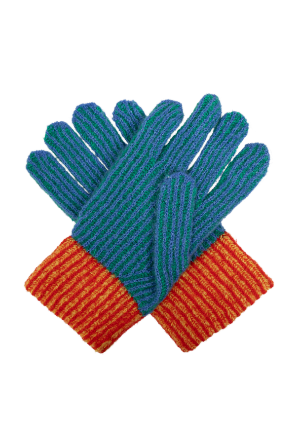 Bobo Choses Gloves with logo