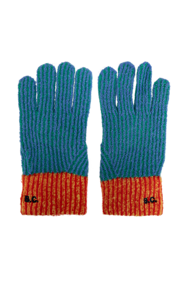 Bobo Choses Gloves with logo