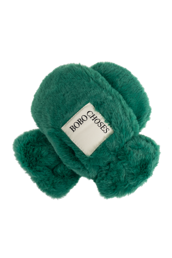 Bobo Choses Logo Gloves