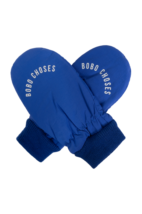 Bobo Choses Gloves with logo